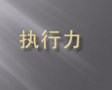 领导怎么样能提高下级的执行力