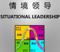 什么是情景领导有哪些领导风格