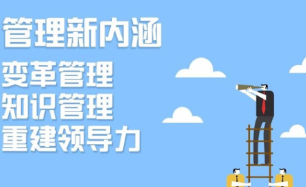 变革管理领导力